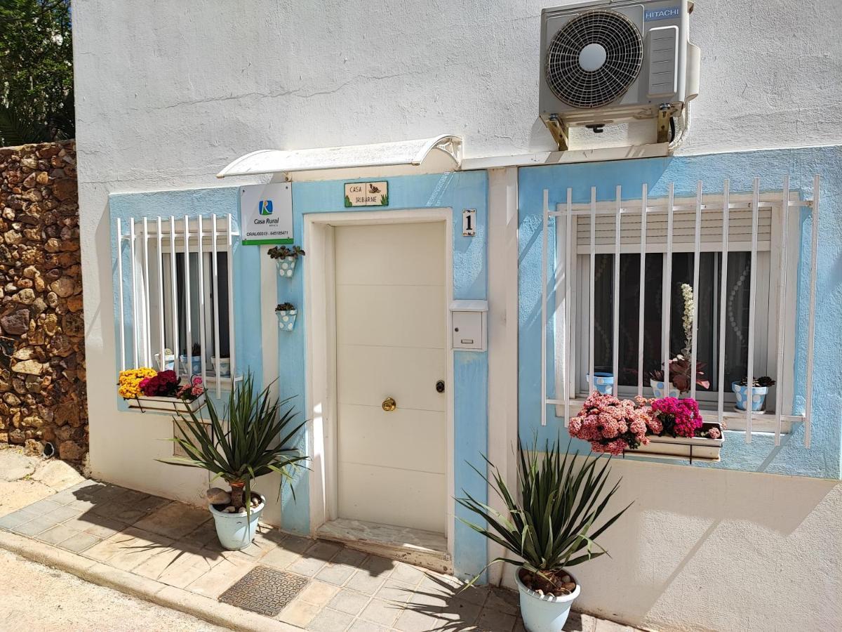 Casa Iribarne Apartment Rodalquilar Exterior photo